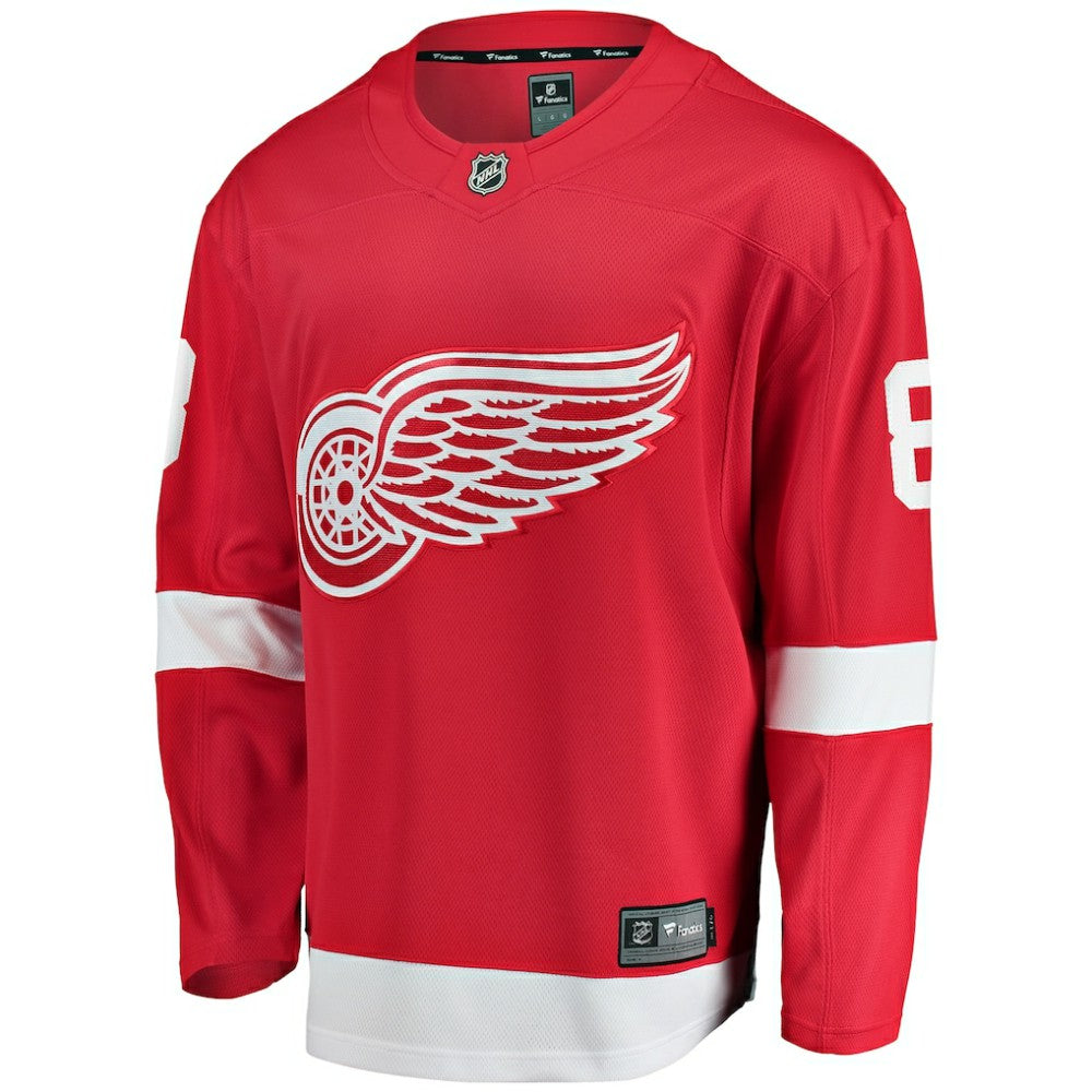 Ben Chiarot Detroit Red Wings Fanatics Home Breakaway Player Jersey Red