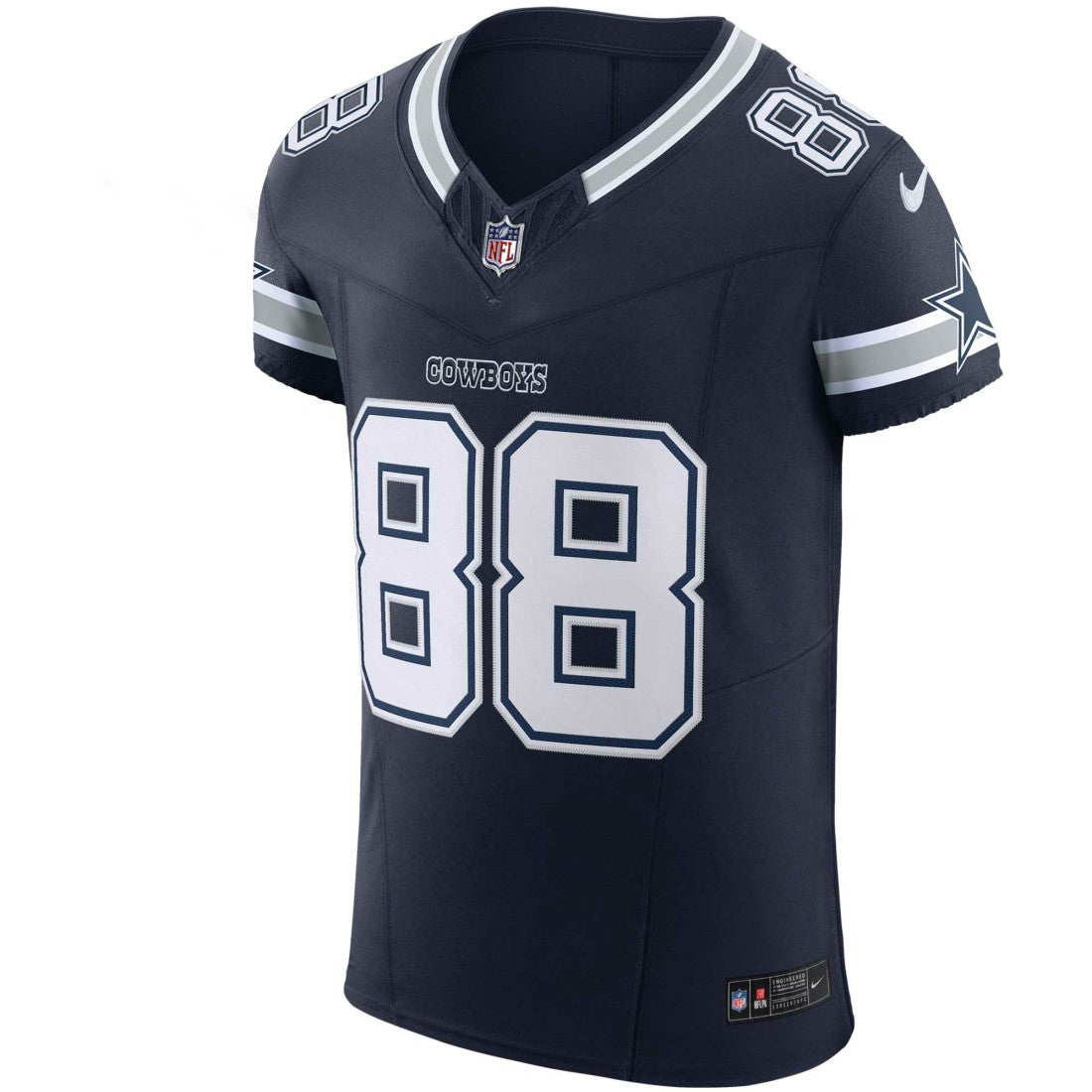 CeeDee Lamb Dallas Cowboys Vapor F.U.S.E. Elite Jersey - Navy