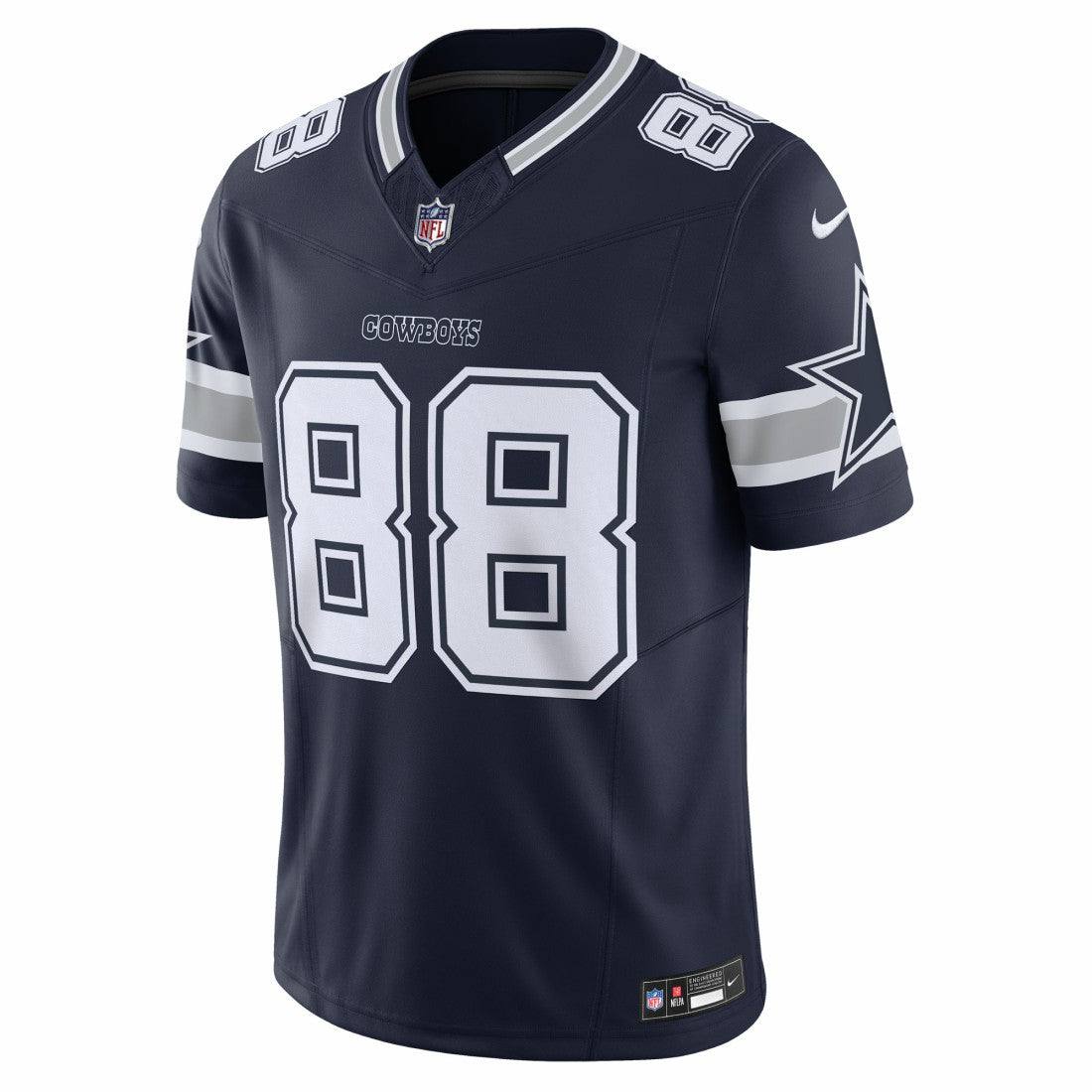 CeeDee Lamb Dallas Cowboys Vapor F.U.S.E. Limited Jersey - Navy