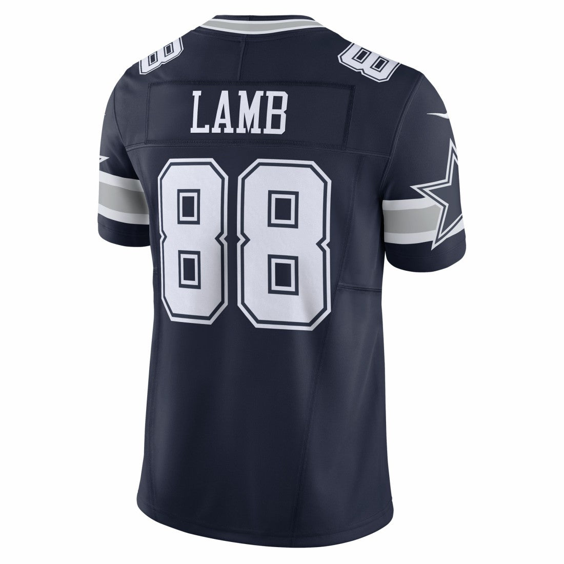 CeeDee Lamb Dallas Cowboys Vapor F.U.S.E. Limited Jersey - Navy