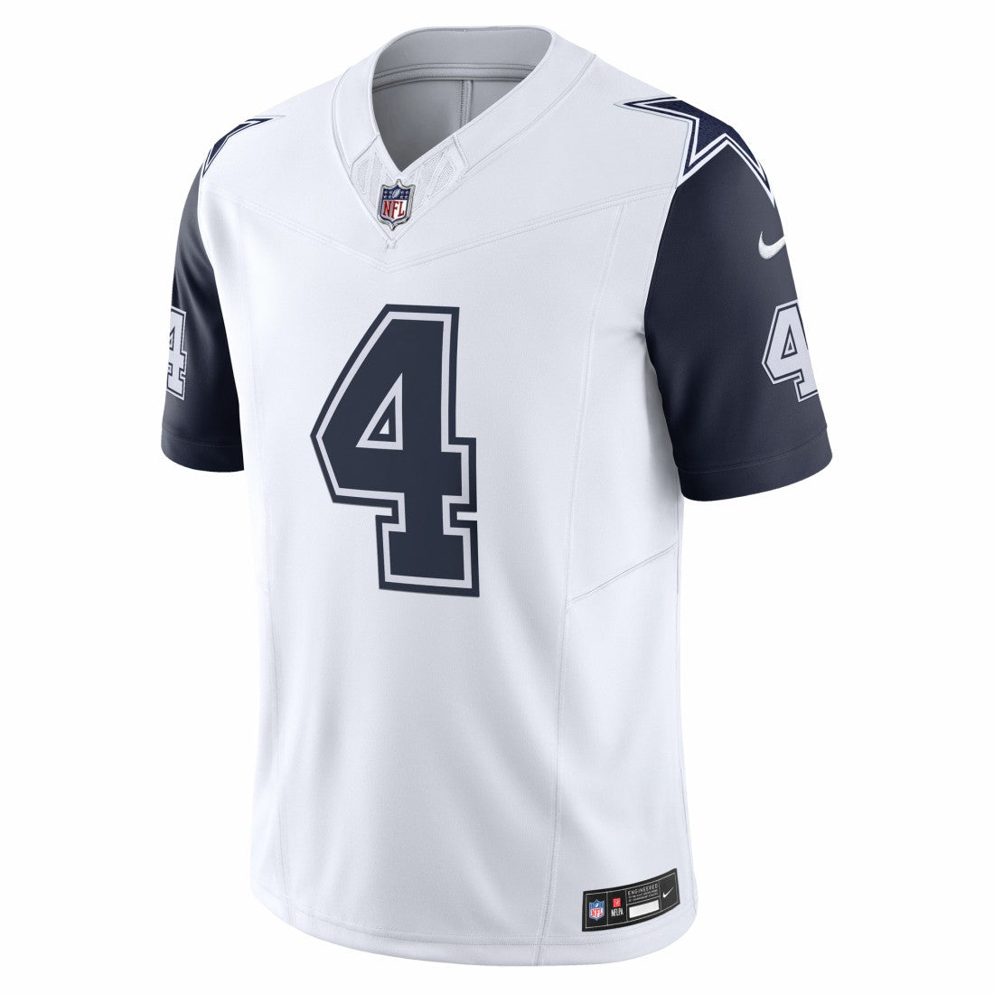 Dak Prescott Dallas Cowboys Vapor F.U.S.E. Limited Jersey - White