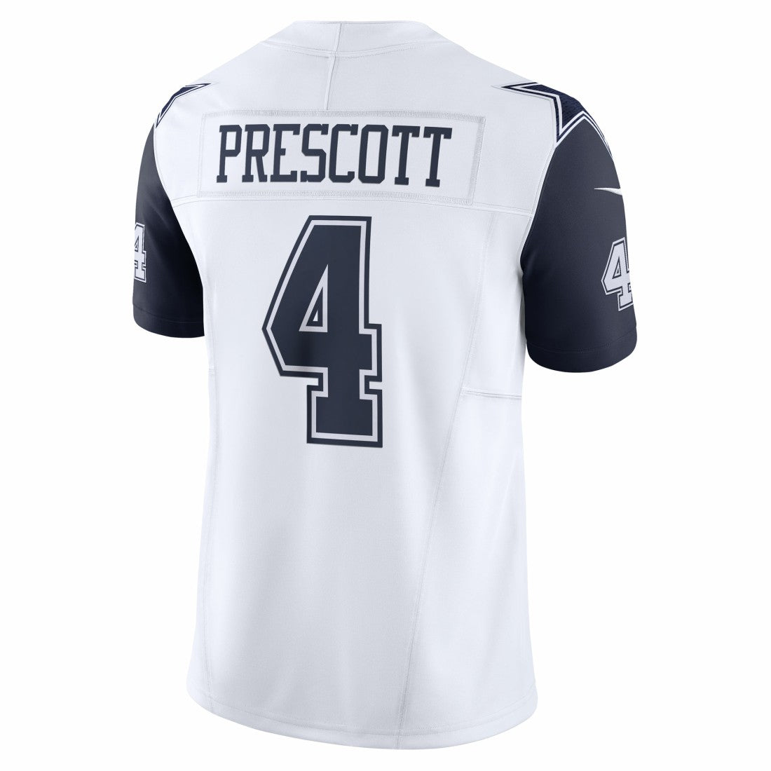 Dak Prescott Dallas Cowboys Vapor F.U.S.E. Limited Jersey - White