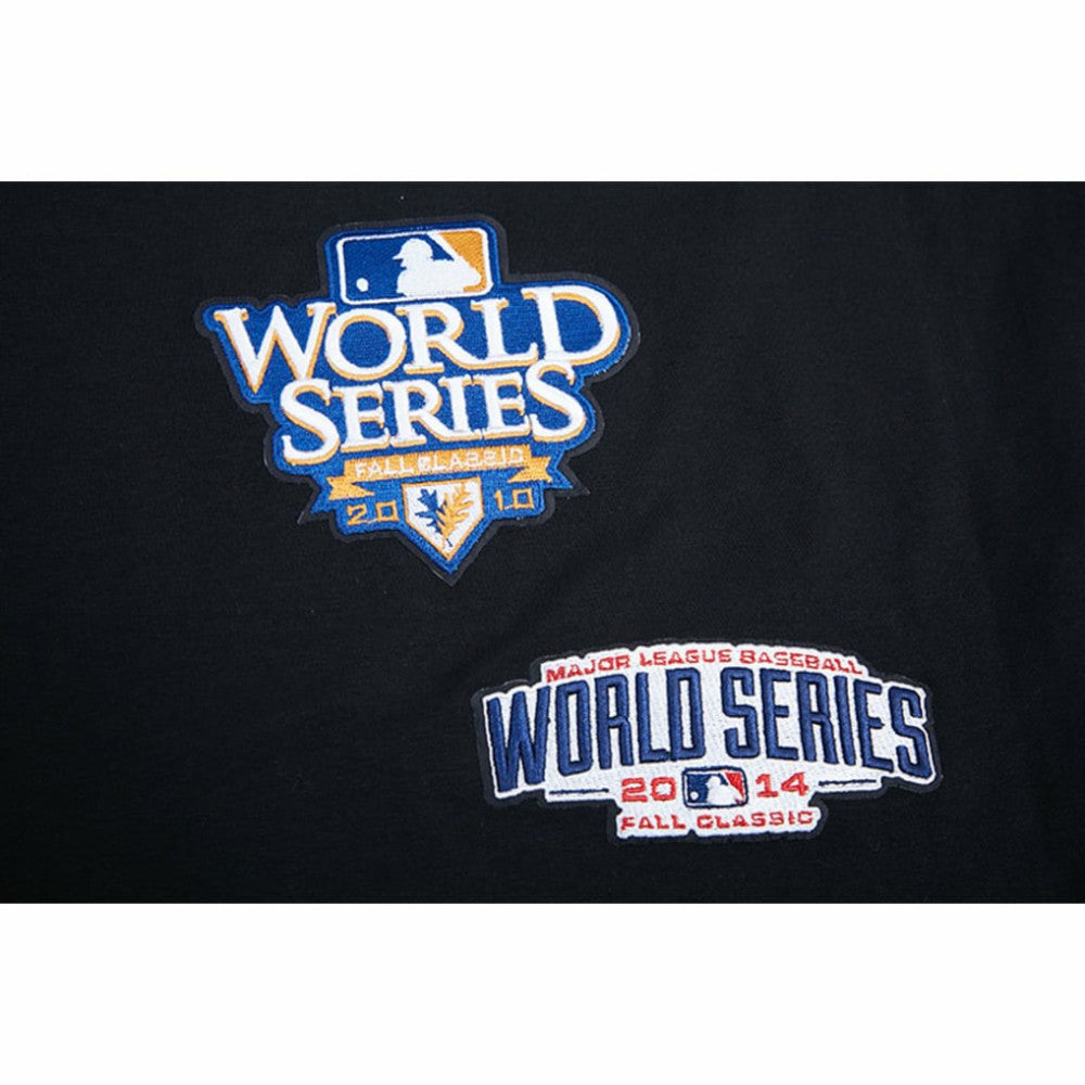 San Francisco Giants Pro Standard Championship T-Shirt Black