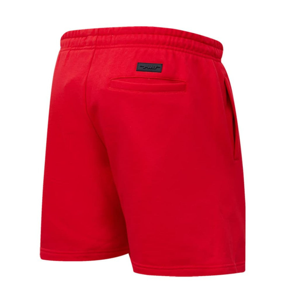 Chicago Cubs Pro Standard Triple Red Classic Shorts