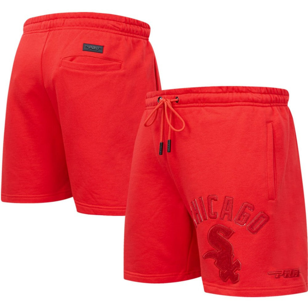 Chicago White Sox Pro Standard Triple Red Classic Shorts