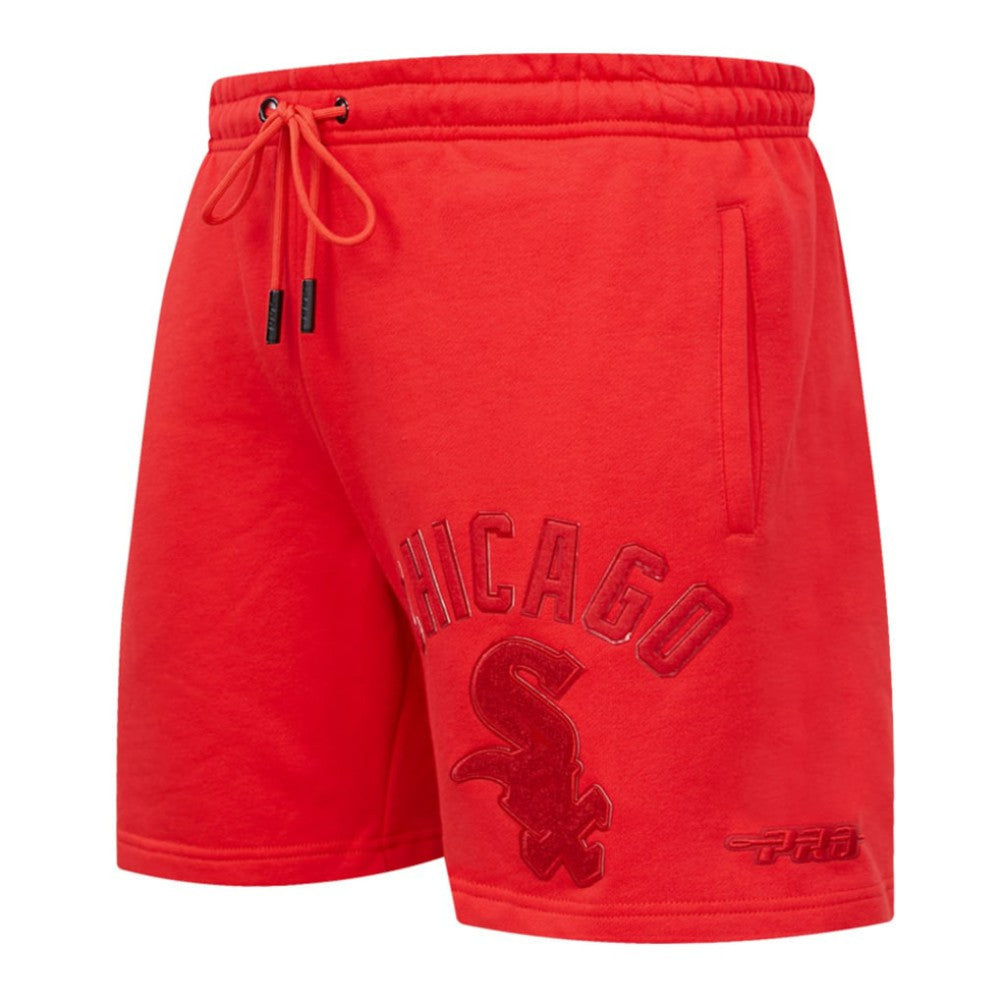 Chicago White Sox Pro Standard Triple Red Classic Shorts