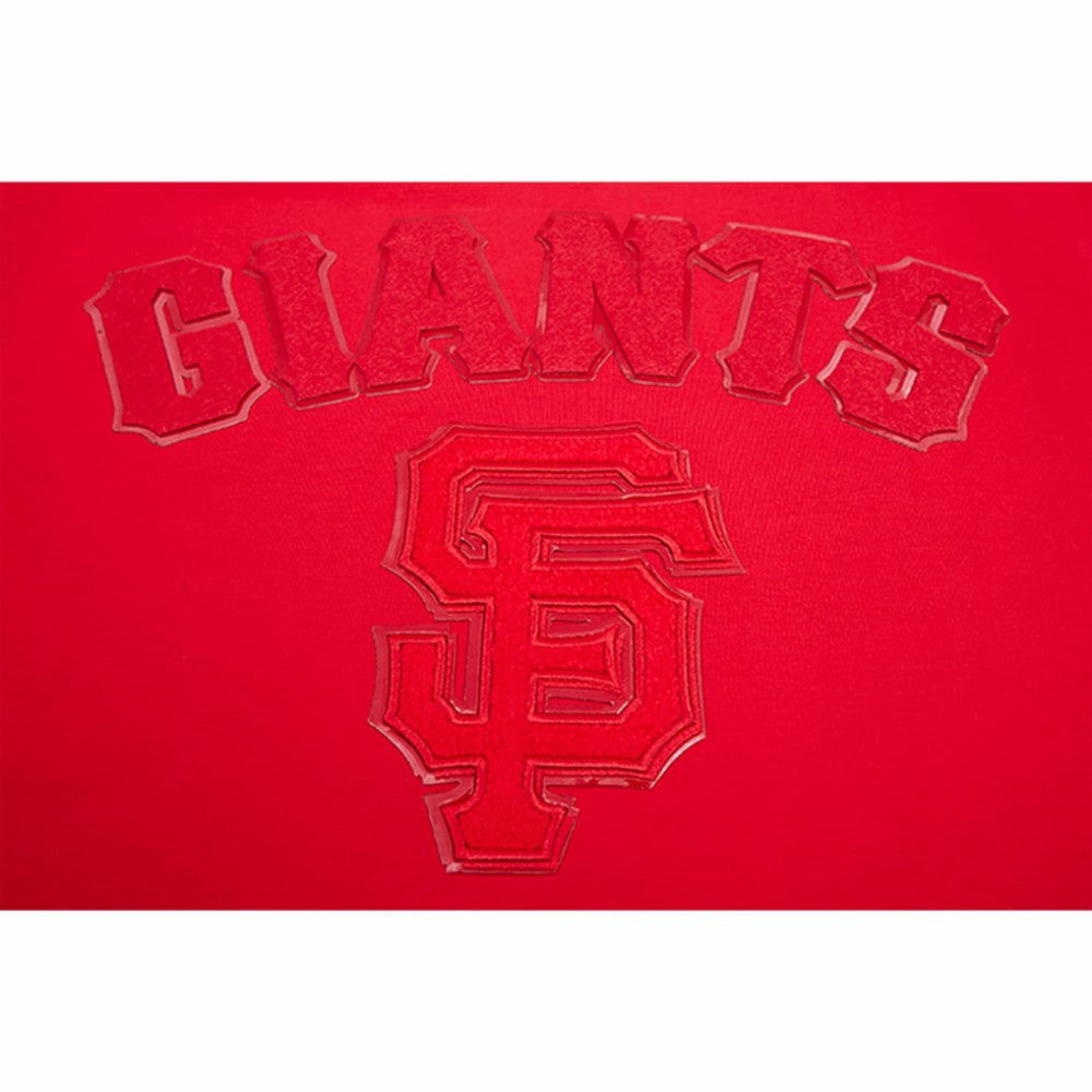 San Francisco Giants Pro Standard Classic Triple Red T-Shirt