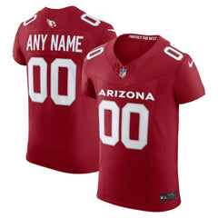 Arizona Cardinals Vapor F.U.S.E. Elite Custom Jersey - Cardinal