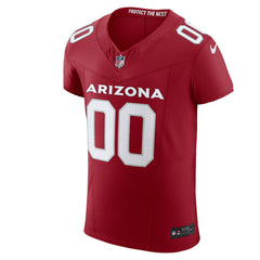 Arizona Cardinals Vapor F.U.S.E. Elite Custom Jersey - Cardinal