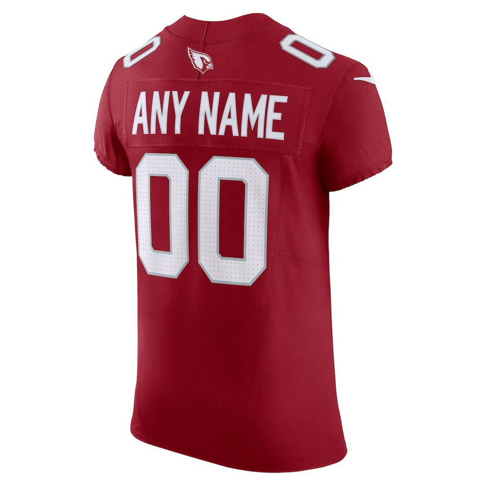 Arizona Cardinals Vapor F.U.S.E. Elite Custom Jersey - Cardinal