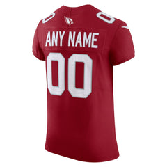 Arizona Cardinals Vapor F.U.S.E. Elite Custom Jersey - Cardinal