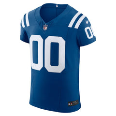 Indianapolis Colts Vapor F.U.S.E. Elite Custom Jersey - Royal