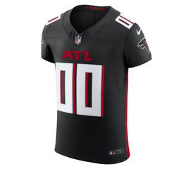 Atlanta Falcons Vapor F.U.S.E. Elite Custom Jersey - Black