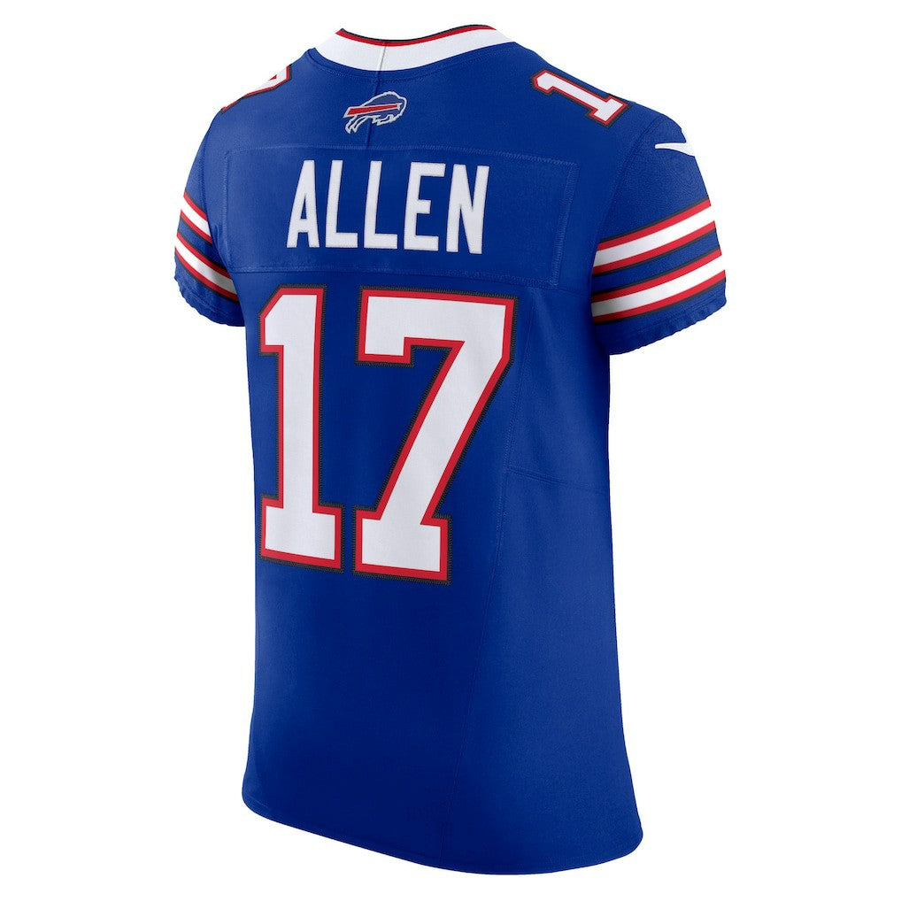Josh Allen Buffalo Bills Vapor F.U.S.E. Elite Jersey - Royal