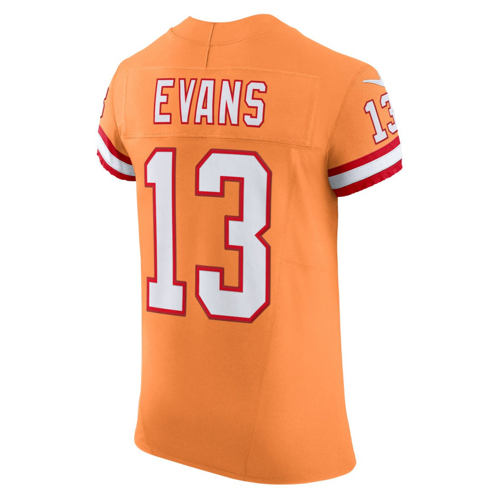 Mike Evans Tampa Bay Buccaneers Alternate Vapor F.U.S.E. Elite Jersey - Orange