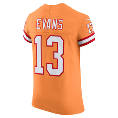 Mike Evans Tampa Bay Buccaneers Alternate Vapor F.U.S.E. Elite Jersey - Orange