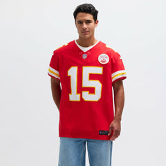 Patrick Mahomes Kansas City Chiefs Vapor F.U.S.E. Elite Jersey - Red