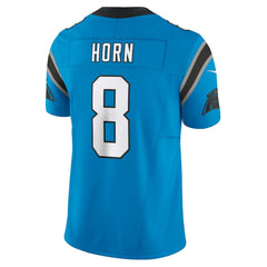 Jaycee Horn Carolina Panthers Vapor F.U.S.E. Limited Jersey - Blue