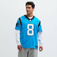 Jaycee Horn Carolina Panthers Vapor F.U.S.E. Limited Jersey - Blue