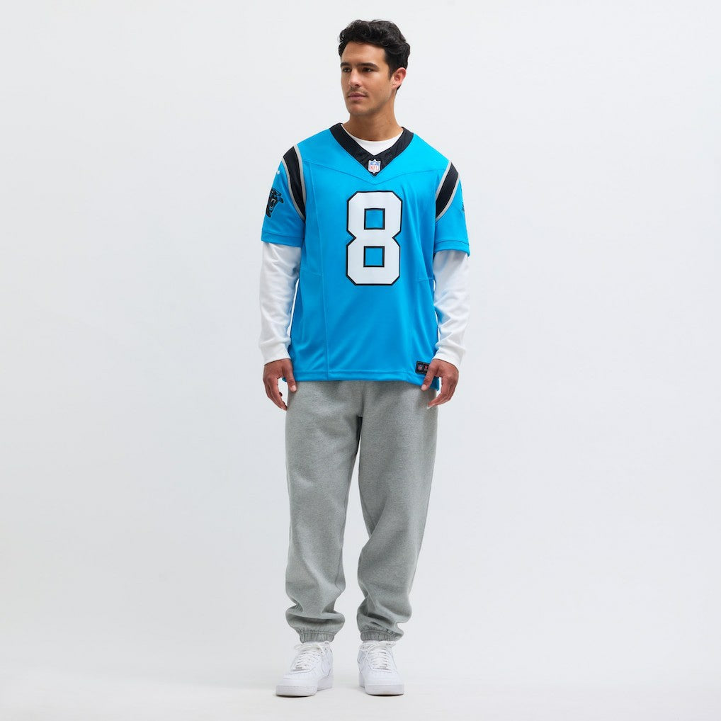 Jaycee Horn Carolina Panthers Vapor F.U.S.E. Limited Jersey - Blue