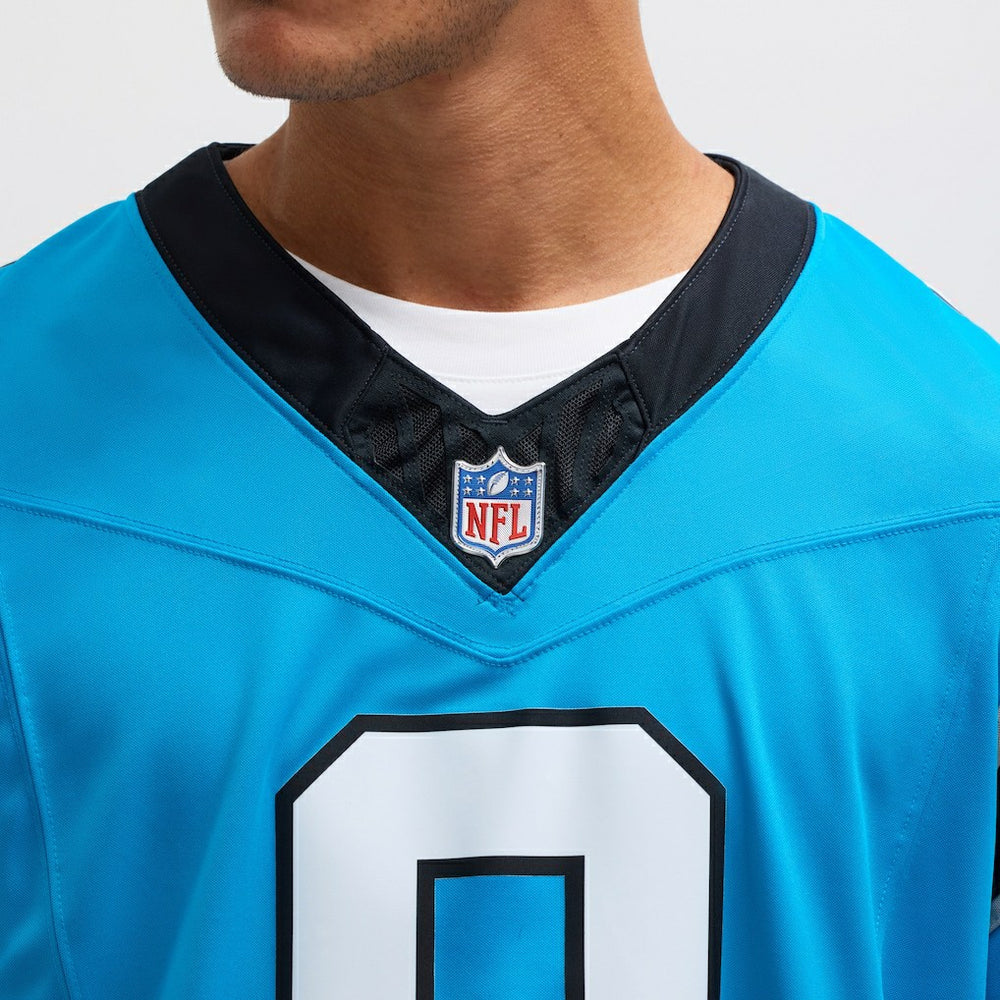 Jaycee Horn Carolina Panthers Vapor F.U.S.E. Limited Jersey - Blue