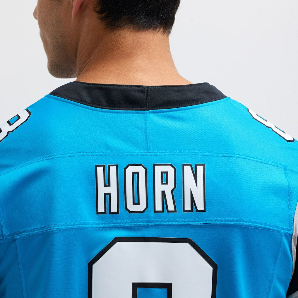 Jaycee Horn Carolina Panthers Vapor F.U.S.E. Limited Jersey - Blue