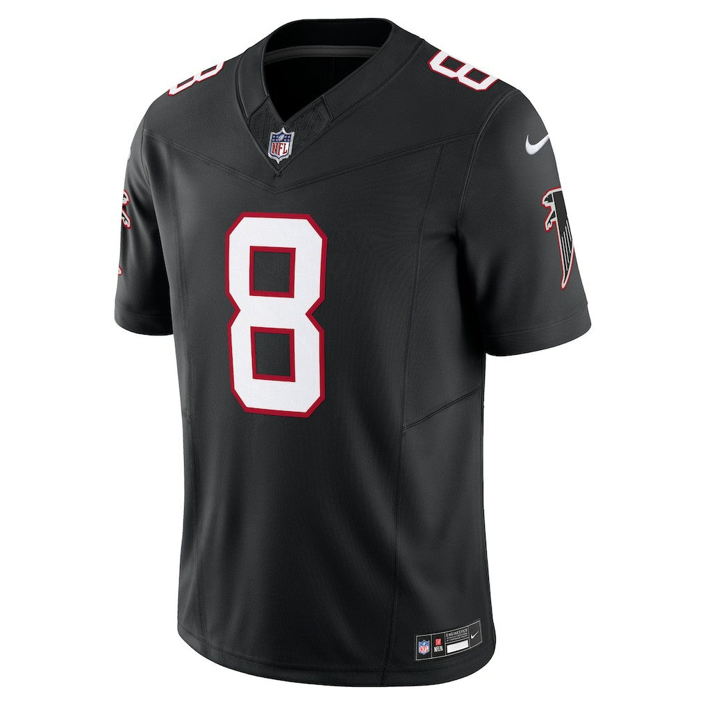 Kyle Pitts Atlanta Falcons Vapor F.U.S.E. Limited Jersey - Black
