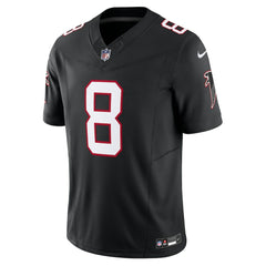 Kyle Pitts Atlanta Falcons Vapor F.U.S.E. Limited Jersey - Black