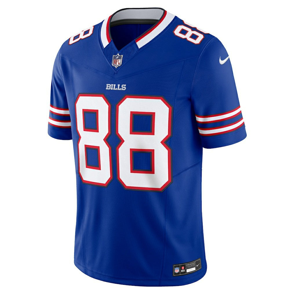 Dawson Knox Buffalo Bills Vapor F.U.S.E. Limited Jersey - Royal