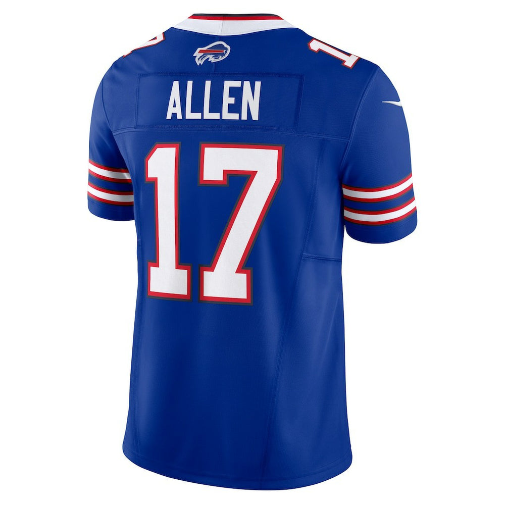 Josh Allen Buffalo Bills Vapor F.U.S.E. Limited Jersey - Royal