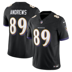 Mark Andrews Baltimore Ravens Vapor F.U.S.E. Limited Jersey - Black