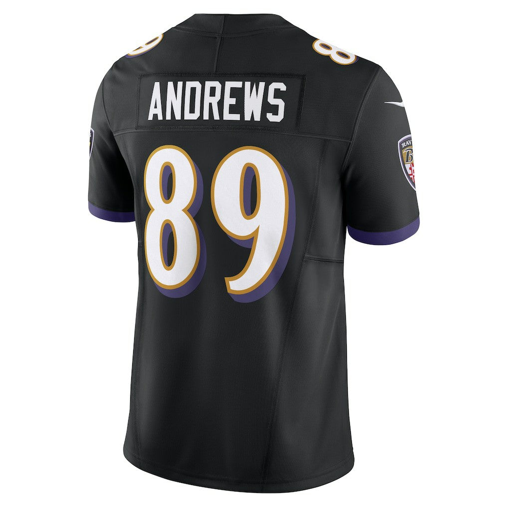 Mark Andrews Baltimore Ravens Vapor F.U.S.E. Limited Jersey - Black