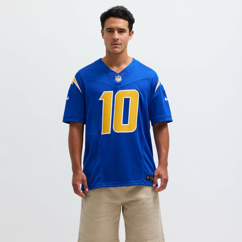 Justin Herbert Los Angeles Chargers Vapor F.U.S.E. Limited Jersey - Royal