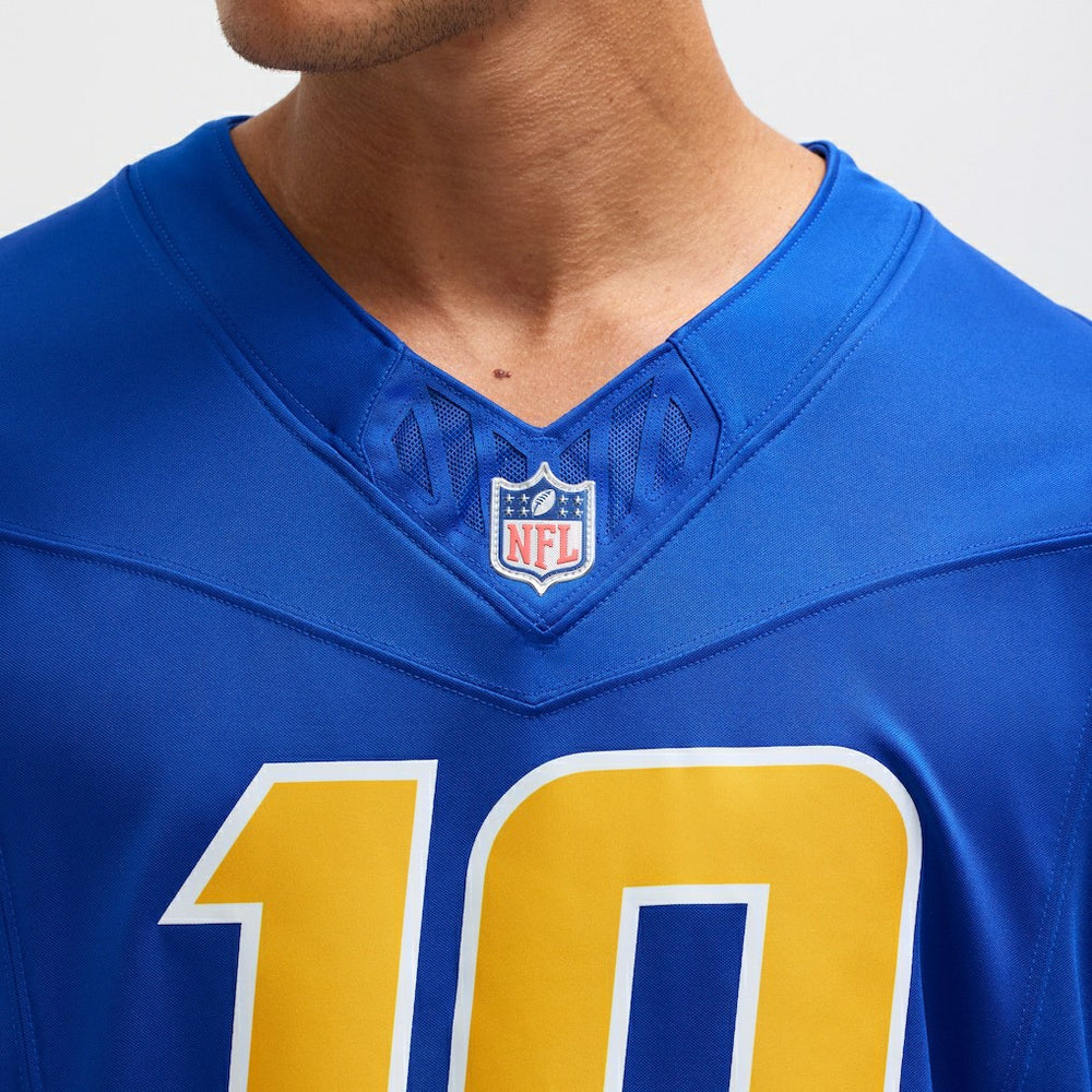 Justin Herbert Los Angeles Chargers Vapor F.U.S.E. Limited Jersey - Royal