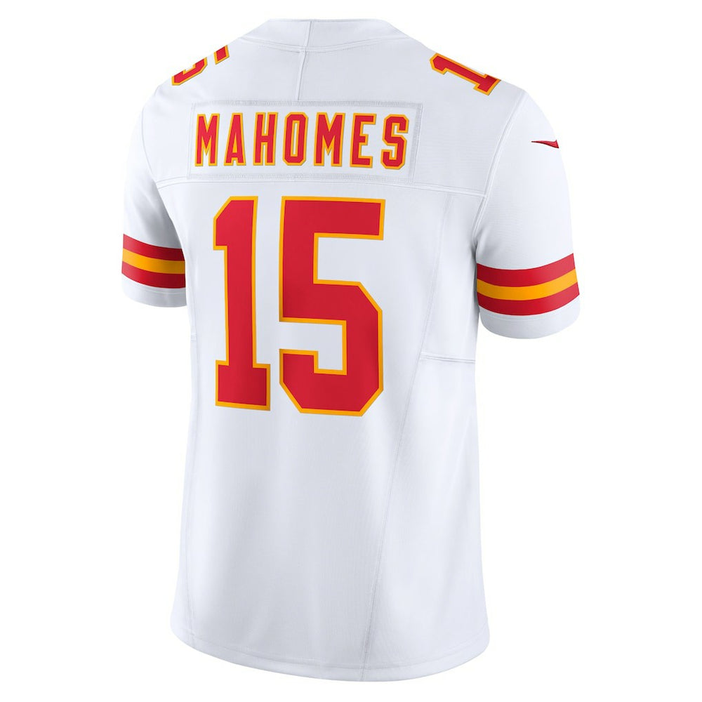 Patrick Mahomes Kansas City Chiefs Vapor F.U.S.E. Limited Jersey - White
