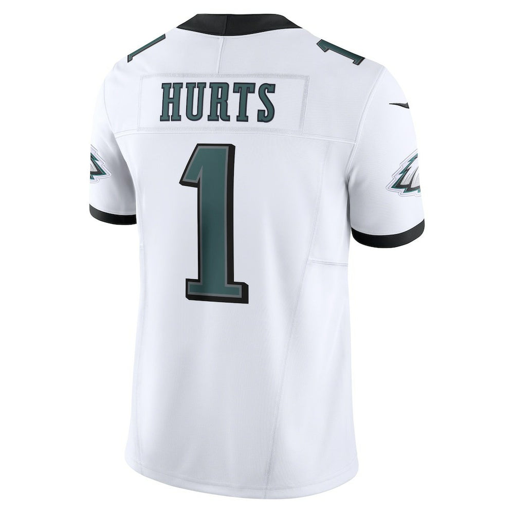 Jalen Hurts Philadelphia Eagles Vapor F.U.S.E. Limited Jersey - White