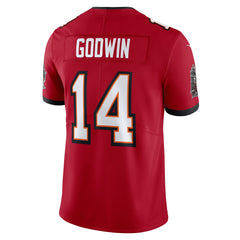Chris Godwin Tampa Bay Buccaneers Vapor Untouchable Limited Jersey - Red