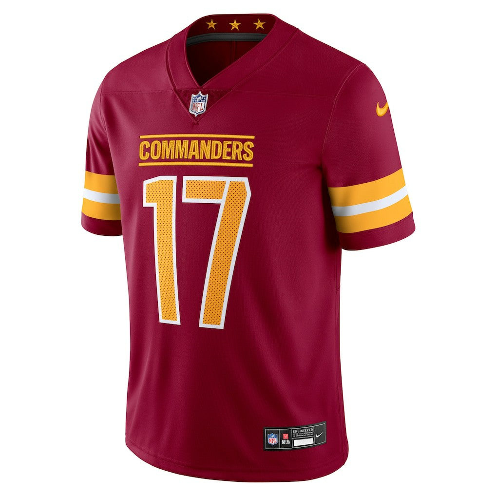 Terry McLaurin Washington Commanders Vapor Untouchable Limited Jersey - Burgundy
