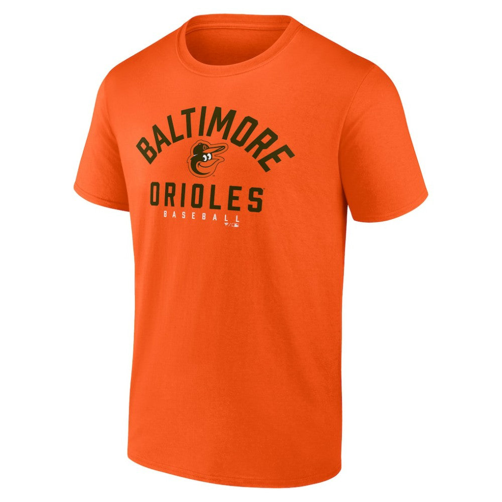 Baltimore Orioles Player Pack T-Shirt Combo Set Black/Orange