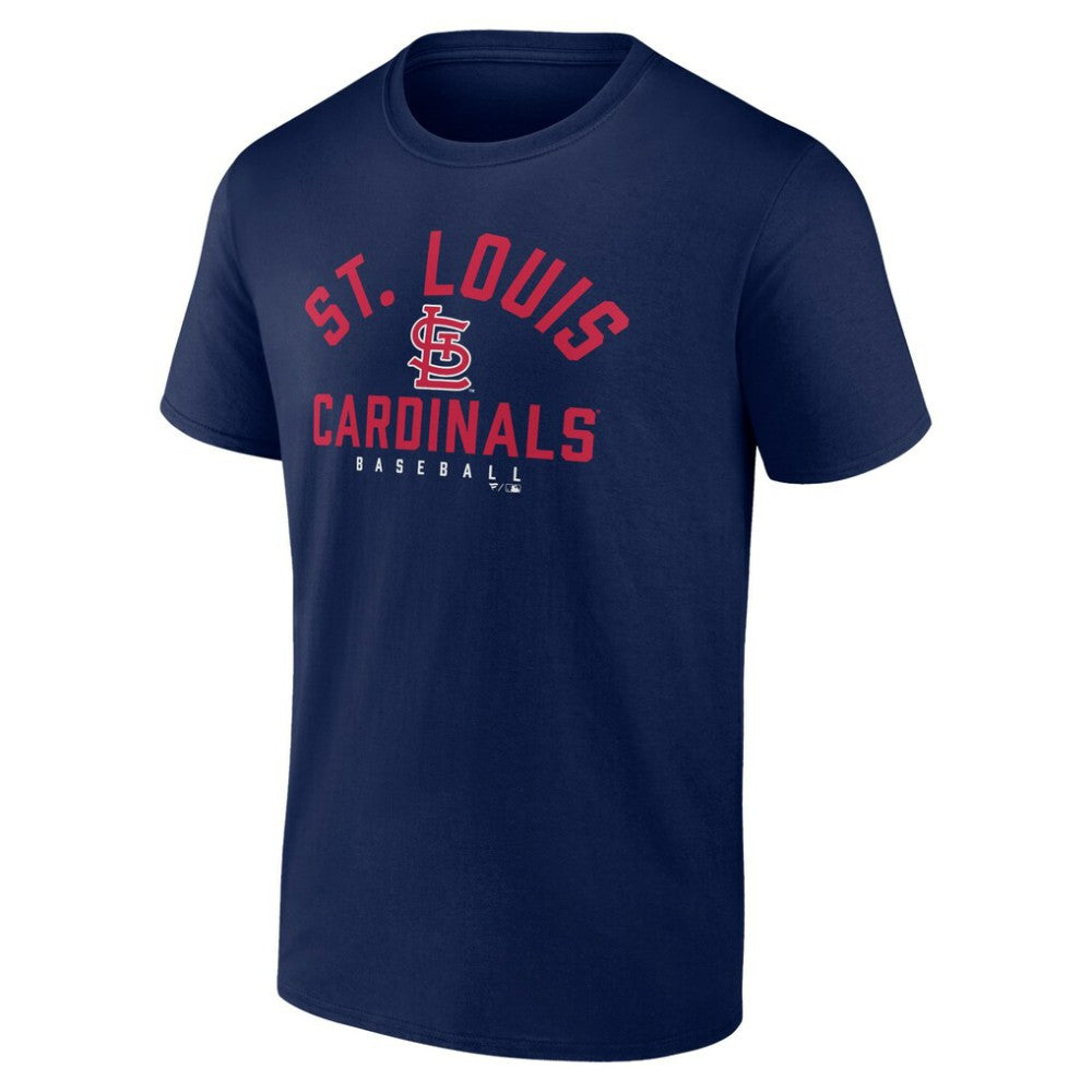 St. Louis Cardinals Player Pack T-Shirt Combo Set Red/Navy