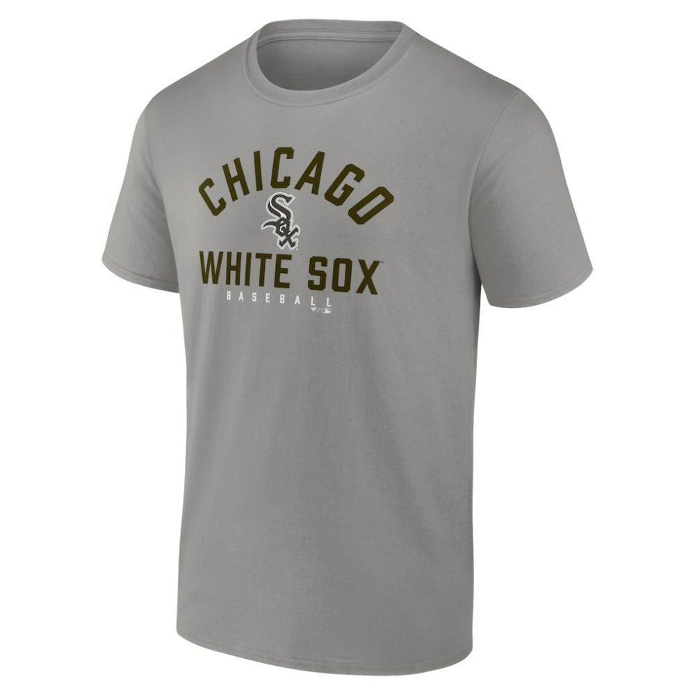 Chicago White Sox Player Pack T-Shirt Combo Set Black/Gray