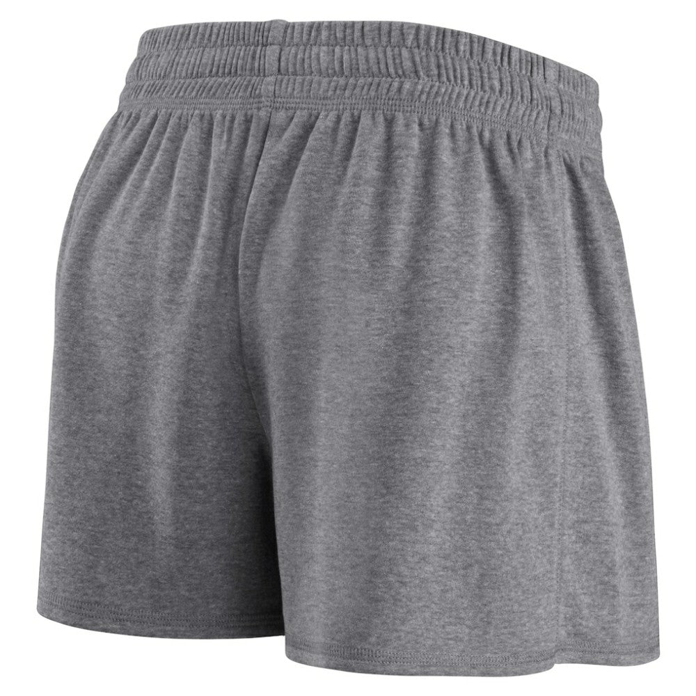 San Francisco Giants Women's Script T-Shirt & Shorts Combo Set Black/Gray