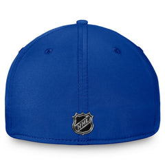 New York Islanders Fanatics Authentic Pro Training Camp Flex Hat – Royal