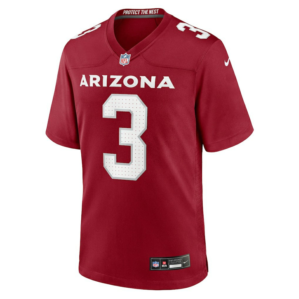 Budda Baker Arizona Cardinals Game Player Jersey - Cardinal