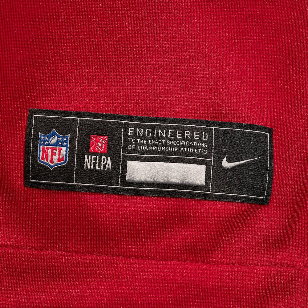 Budda Baker Arizona Cardinals Game Player Jersey - Cardinal