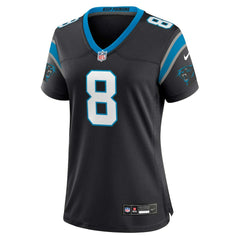 Jaycee Horn Carolina Panthers Women's Player Jersey - Black