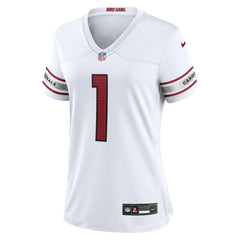 Kyler Murray Arizona Cardinals Women's Player Jersey - White