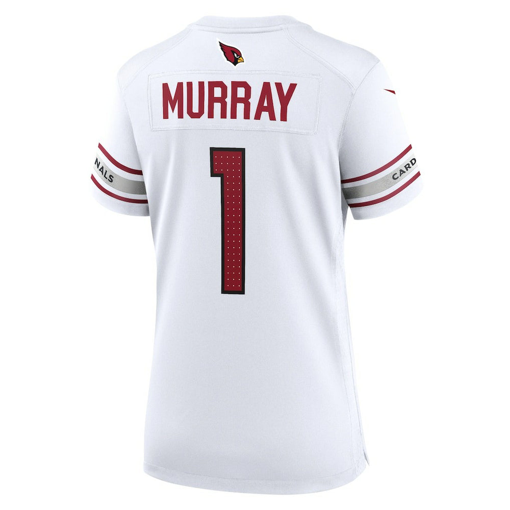 Kyler Murray Arizona Cardinals Women's Player Jersey - White