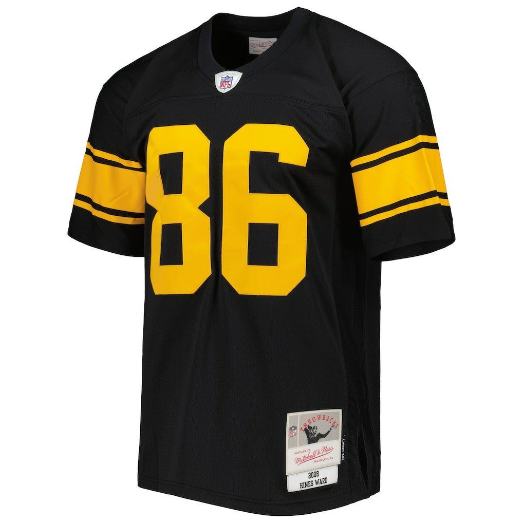 Hines Ward Pittsburgh Steelers Legacy Replica Jersey - Black for sale