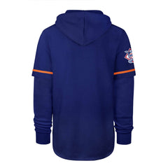 New York Mets Shortstop Pullover Hoodie Royal | 47 brand